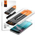 Szkło hartowane Spigen GLAS.tR EZ Fit do Samsung Galaxy S25 Edge – przezroczyste