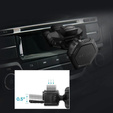 Uchwyt Samochodowy na telefon SPIGEN QS24 magnetyczny na CD Slot