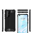 Etui do Huawei P40 Pro, Obudowa TECH ARMOR Case, Czarne