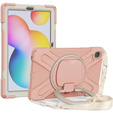 Etui do Samsung Galaxy Tab S6 Lite 10.4" 2020/2022/2024, Pancerne Ochronne, Różowe
