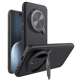 Etui do Honor Magic 7 Pro, pancerne Nillkin, CamShield Prop, do Magsafe, czarne