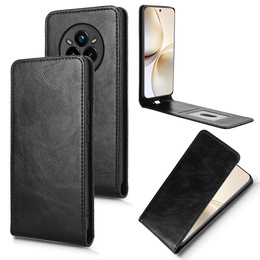 Etui z klapką do Realme 14 Pro 5G, Flip, czarne