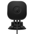 OUTLET Spigen OneTap Pro 3, uchwyt samochodowy na kokpit / szybę z ładowaniem indukcyjnym, Czarny