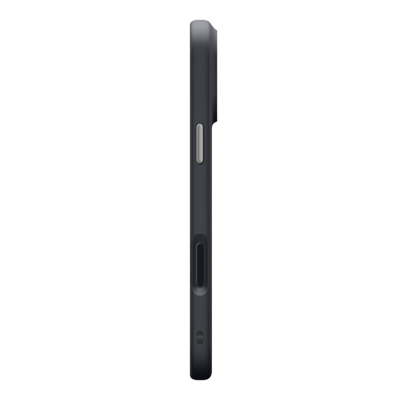 Etui Spigen do iPhone 17 Pro Max, Nano Pop Mag MagSafe, Black Sesame