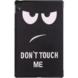 Etui do Lenovo Tab P11 TB-J606F, Smartcase, don't touch me