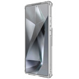 Etui NILLKIN do Samsung Galaxy S25 Ultra, Nature TPU, przezroczyste