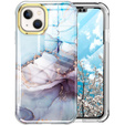 Etui z folią Soft Case do iPhone 14 Plus, Blue