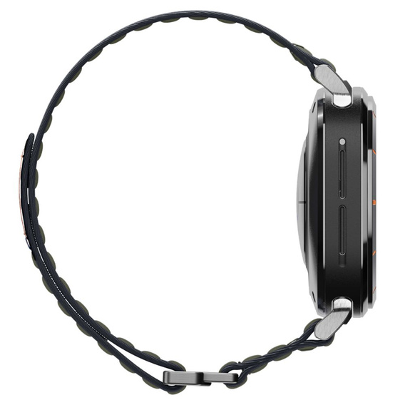 Pasek Spigen WBF0 Band do Samsung Galaxy Watch Ultra 47mm 2024 / 2025 – Green