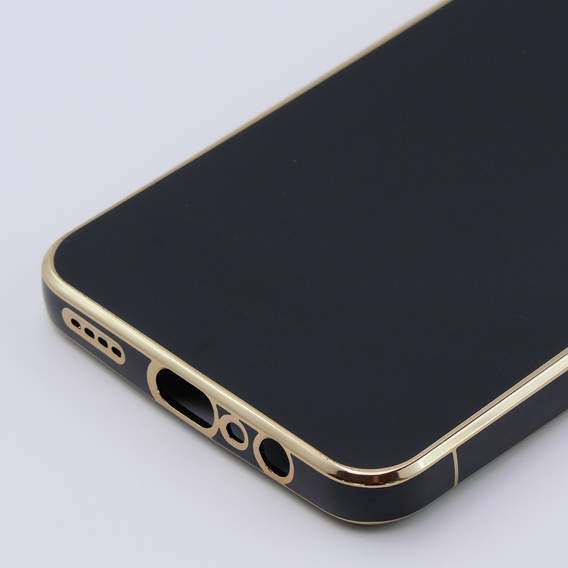 Etui do Realme C51, Glamour CamShield, czarne