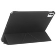 Etui do iPad Pro 11" 2024 (5 gen.), Smartcase Origami z miejscem na rysik, czarne