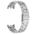 Bransoleta Stalowa do Xiaomi Smart Mi Band 8 / Xiaomi Smart Mi Band 9, Srebrna