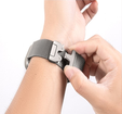 Bransoleta do Apple Watch 1/2/3/4/5/6/7/8/9/10/11/SE Ultra 1/2/3 42/44/45/46/49mm, Tytanowa