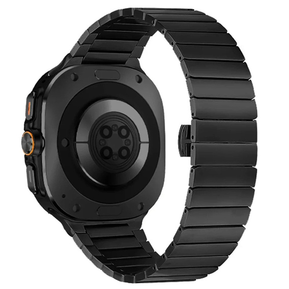 Bransoleta do Samsung Galaxy Watch 8 / 8 Classic, Czarna