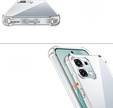 Etui do Oppo A6 Pro 5G, Dropproof, przezroczyste