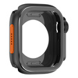 Etui aluminiowe do Apple Watch 10/11 46mm, czarne