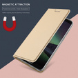 Złote Etui SkinPro do Huawei Y9 2018