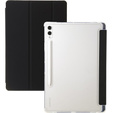 Etui do Samsung Galaxy Tab S9 Ultra, Smartcase Hybrid, z miejscem na rysik, czarne
