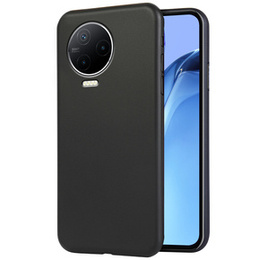 Etui cienkie do Infinix Note 12 2023, Slim CamShield, czarne