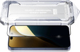2x Szkło Szkło Hartowane do iPhone 17 / iPhone 16 Pro, ERBORD Easy App Full Screen Protector