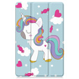 Etui do Lenovo Tab K11 Plus, Smartcase, unicorn