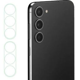 Szkło Hartowane na Aparat do Samsung Galaxy Z Fold5 5G, Przezroczyste (2 szutki)