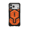 Etui Urban Armor Gear do iPhone 17 Pro Max, Monarch Pro MagSafe, Orange