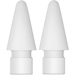 Końcówka do rysika Apple Pencil 1/2 (2 sztuki) - Biała