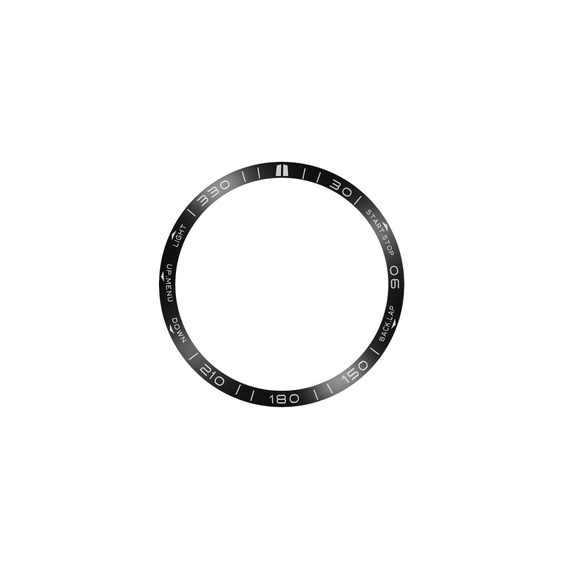 Nakładka Bezel Ring do Garmin Fenix 8 47mm, Czarna