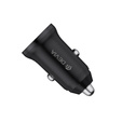 Devia Smart Mini – ładowarka samochodowa PD + QC 3.0 (30 W)