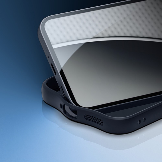 Etui DuxDucis do Nothing Phone 2a / 2a Plus, Aimo case, czarne