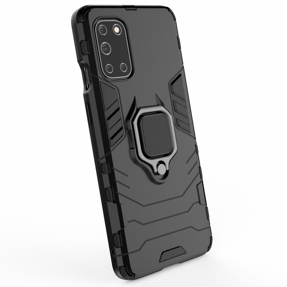 Etui do OnePlus 8T, Kickstand Ring, czarne