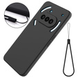 Etui do Nothing Phone 3a, Silicone Lite, czarne