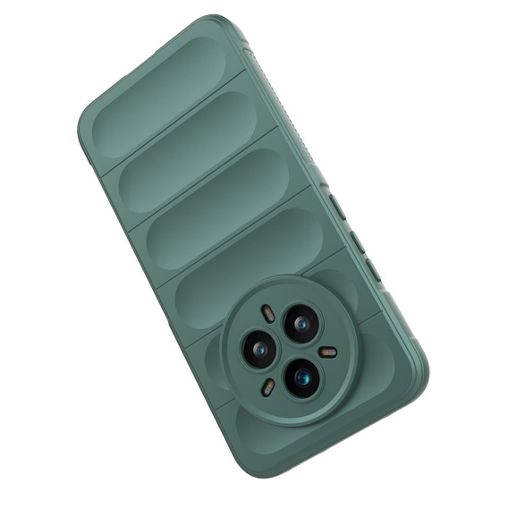 Etui do Realme 14 Pro+ 5G, Gaming Shockproof, zielone