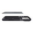 Etui Spigen do iPhone 17 Pro Max, Nano Pop Mag MagSafe, Black Sesame