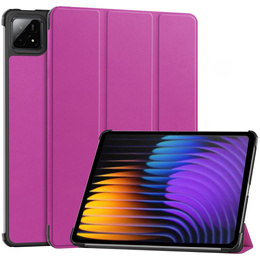 Etui do Xiaomi Pad 7 / 7 Pro, Smartcase, fioletowe