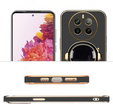 Etui do Realme 12 Pro 5G / 12 Pro+ 5G, Astronaut, czarne