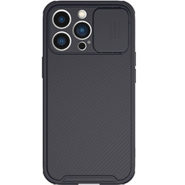 Etui do iPhone 14 Pro Max, Camera Slide do MagSafe, czarne