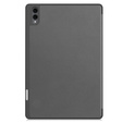 Etui do Samsung Galaxy Tab S11 Ultra, Smartcase z miejscem na rysik, szare