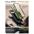 Etui Supcase do iPhone Air, Unicorn Beetle Pro, Guldan