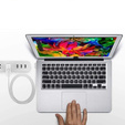 Zasilacz 45W do Apple Macbook Air 11/13 14.85V 3.05A z kablem Magsafe 2 "T"