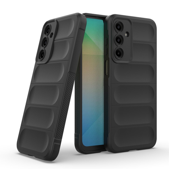 Etui do Samsung Galaxy A56 5G, Gaming Shockproof, czarne