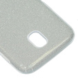 Etui Glitter Case do Samsung Galaxy J3 2017 - Silver