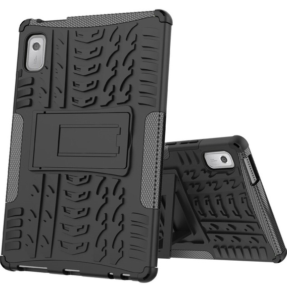 Etui do Lenovo Tab M9, Tire Armor, czarne