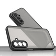 Etui Matt Case do Samsung Galaxy A17 5G, matowe z czarną ramką