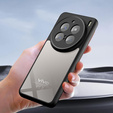 Etui do Vivo X200 Pro 5G, Fusion Hybrid, przezroczyste