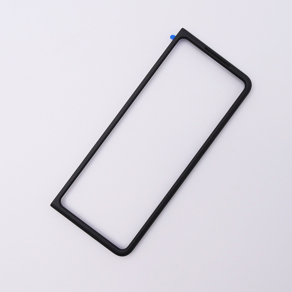 Etui Skin-touch do Samsung Galaxy Z Fold6 5G, MagSafe, czarny