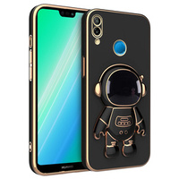 Etui do  Huawei P20 Lite, Astronaut, czarne