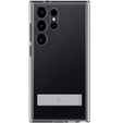 Etui Spigen do Galaxy S24 Ultra, Ultra Hybrid "S", Crystal Clear