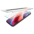 SPIGEN Szkło Hartowane do iPhone 17 Pro Max / 16 Pro Max, Glas.TR EZ Fit (2 sztuki)