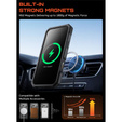 Etui Supcase do iPhone 17 Pro Max, Unicorn Beetle Grip Pro Mag, Black